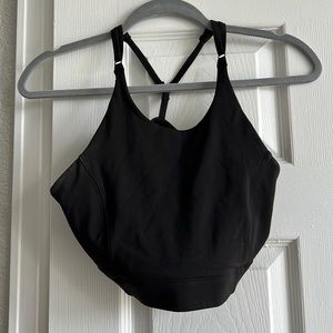 Black Balance Athletica Sports bra